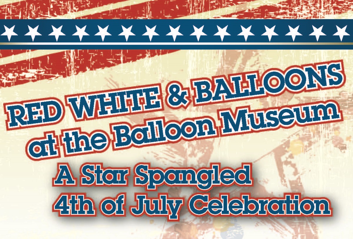 Red White & Balloons Red White & Balloons
