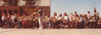 Albuquerque Concert Band Scrapbook 1970-1980 Book 2